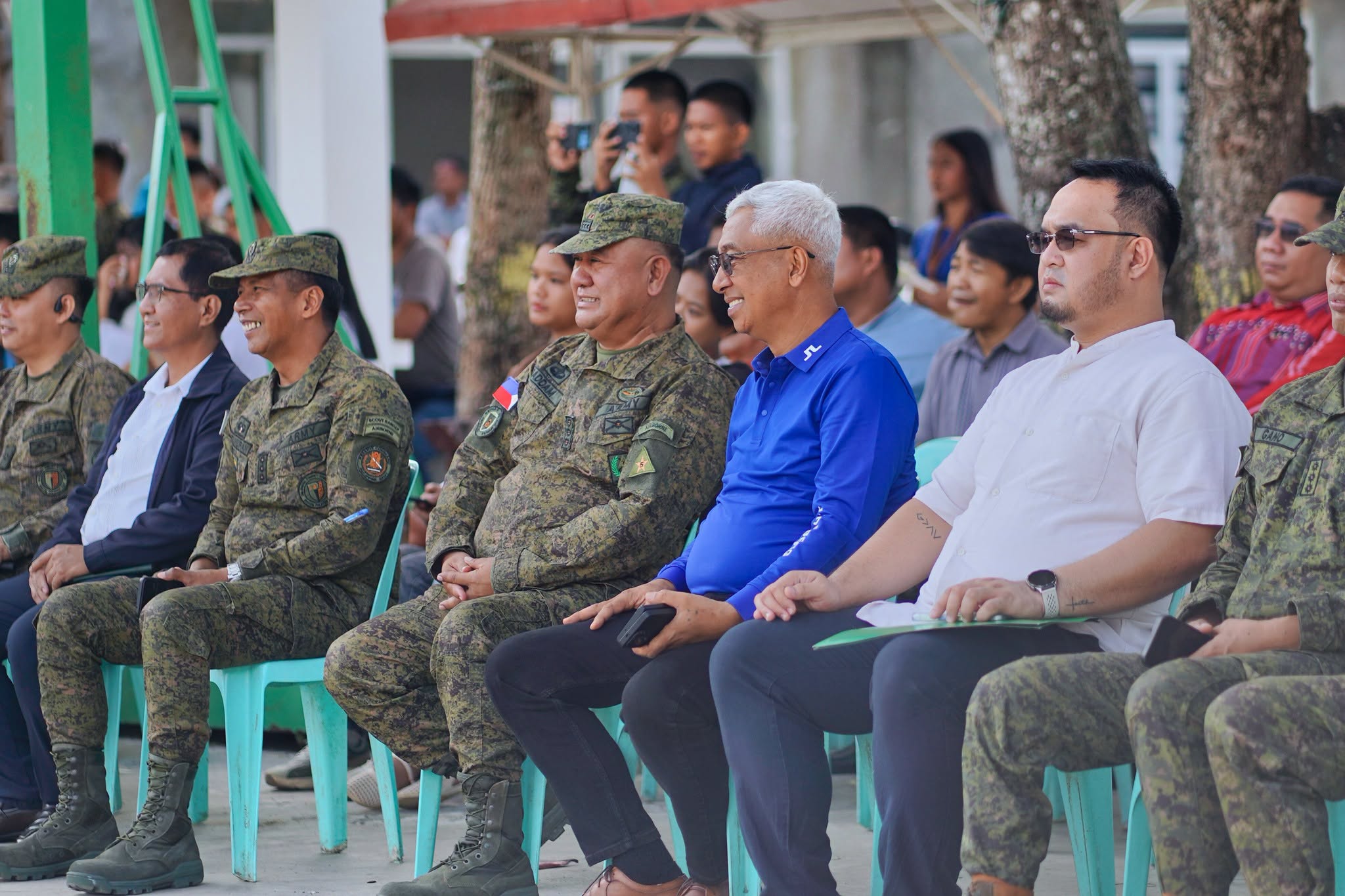 CSU, 5TH INFANTRY DIVISION HOLD NSTP–ROTC SUMMIT FOR CAGAYAN VALLEY HEIS photo 17
